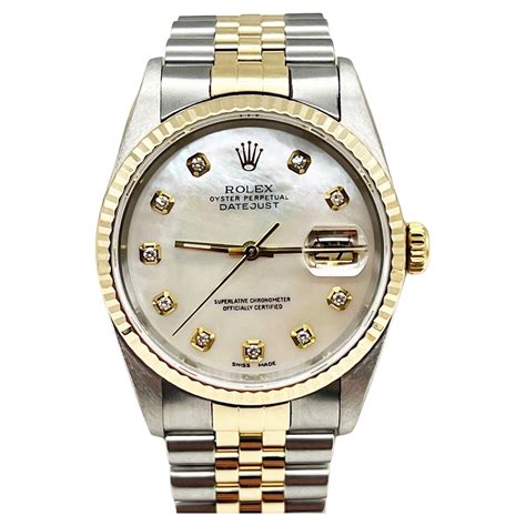 rolex 16233 gold a3|what does Rolex 16233 mean.